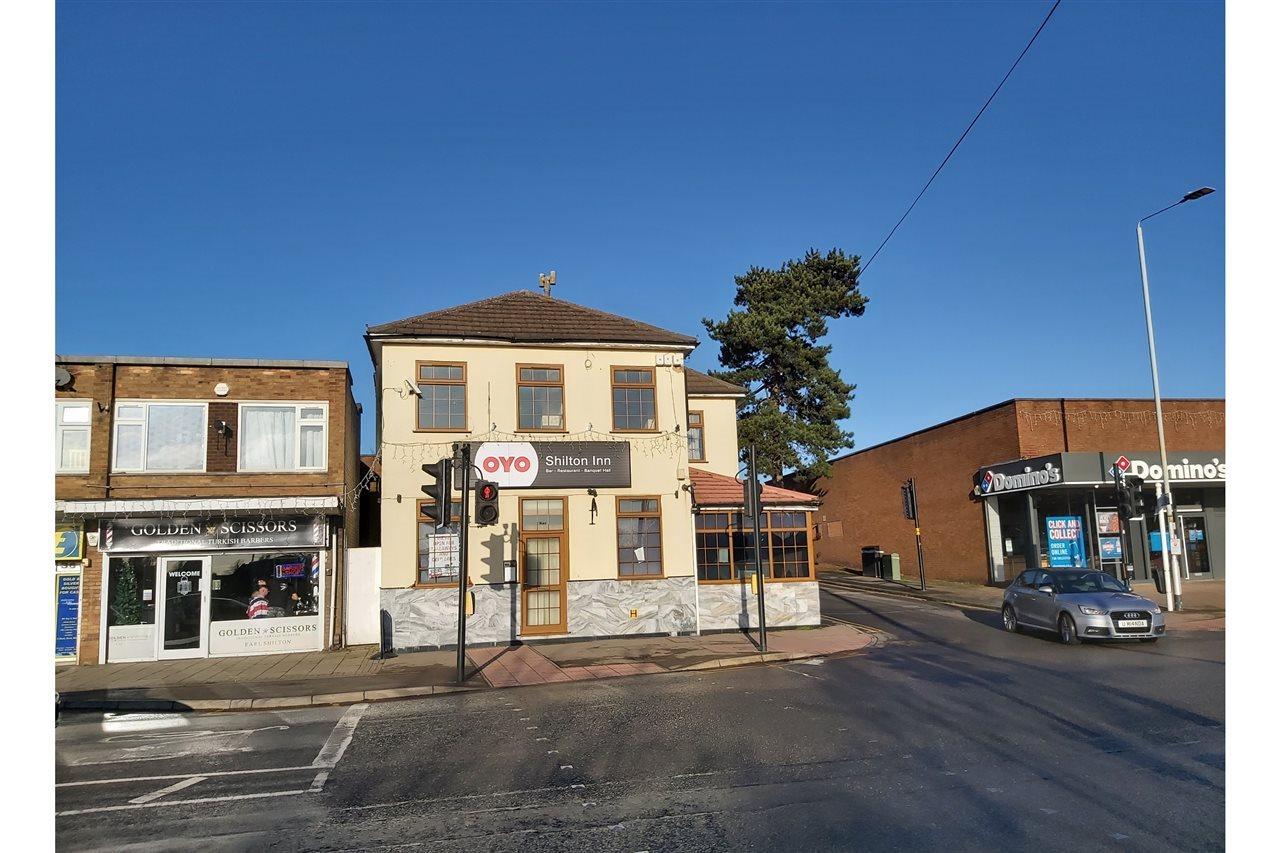 Shilton Inn Earl Shilton المظهر الخارجي الصورة