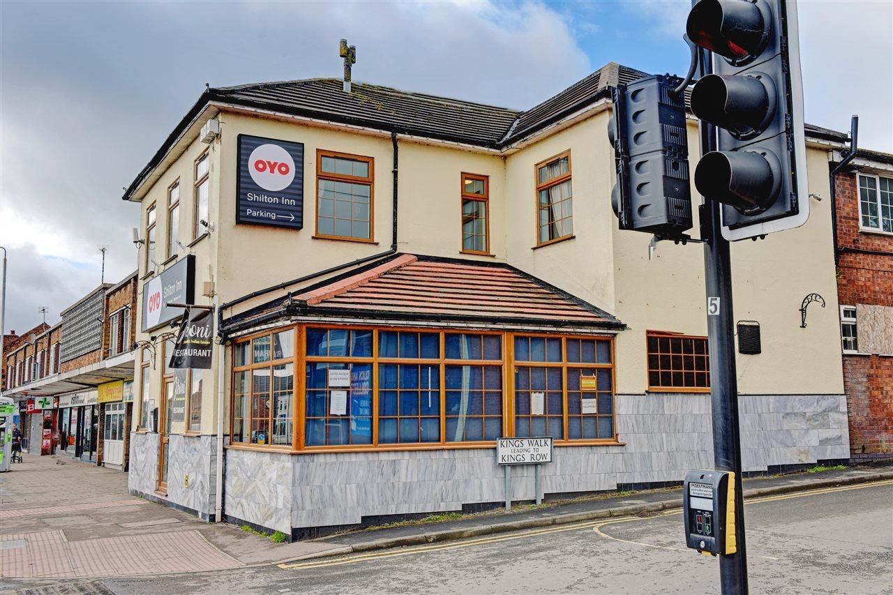 Shilton Inn Earl Shilton المظهر الخارجي الصورة