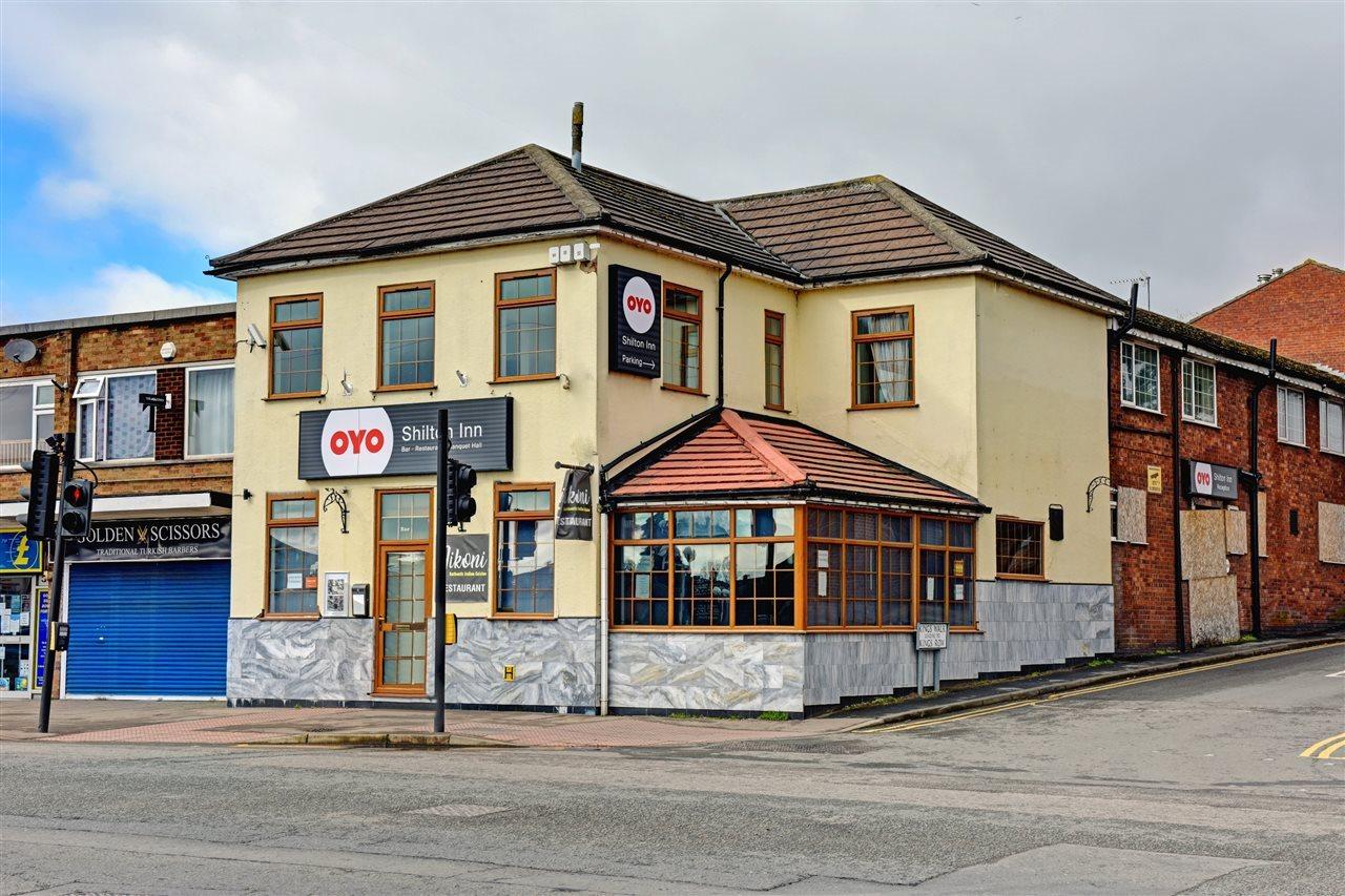 Shilton Inn Earl Shilton المظهر الخارجي الصورة