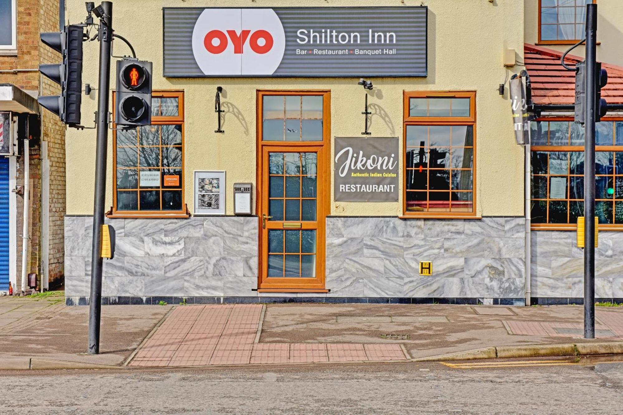 Shilton Inn Earl Shilton المظهر الخارجي الصورة