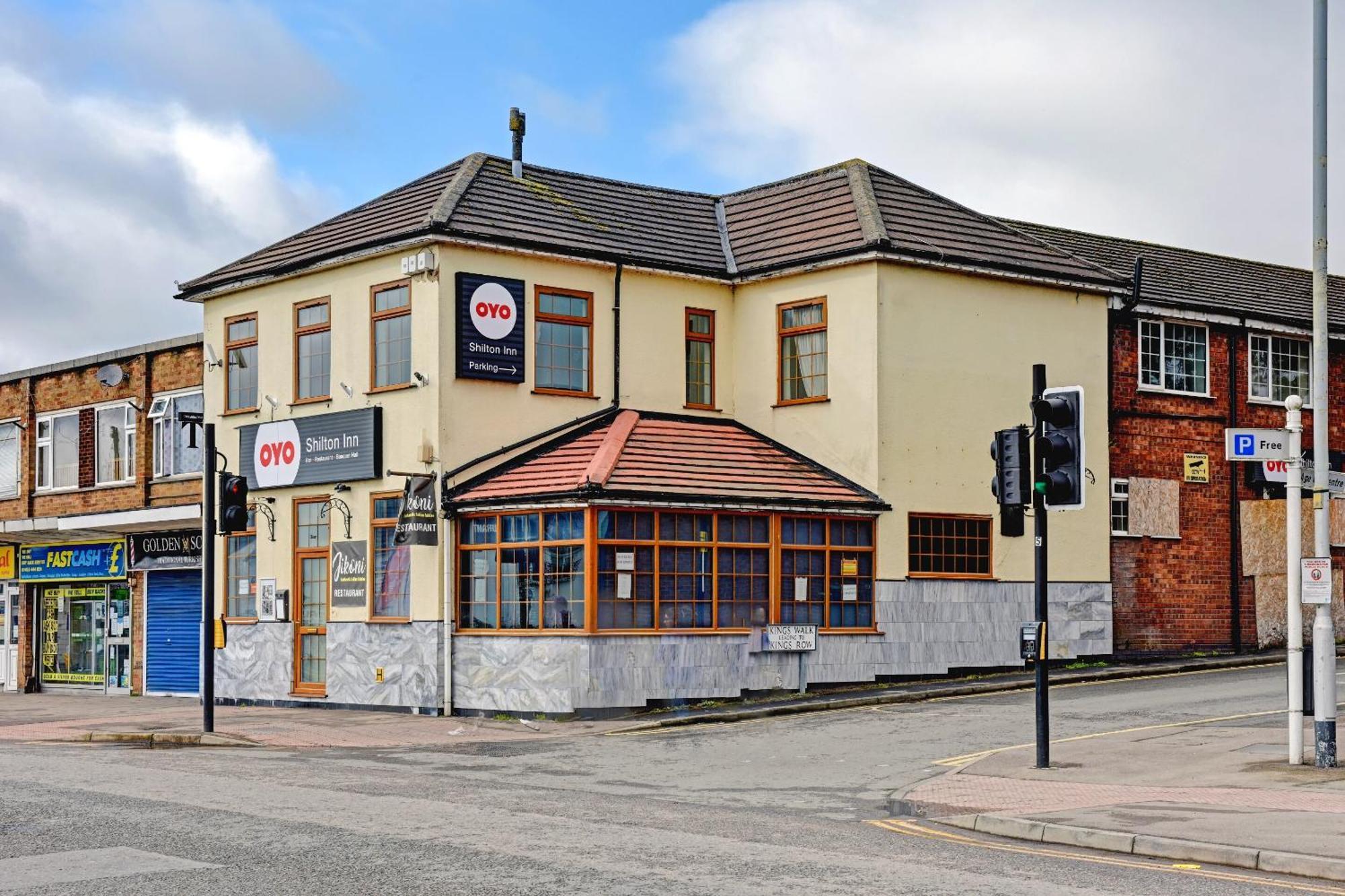 Shilton Inn Earl Shilton المظهر الخارجي الصورة